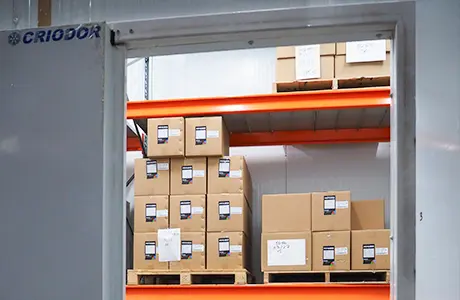 Холодильные камеры